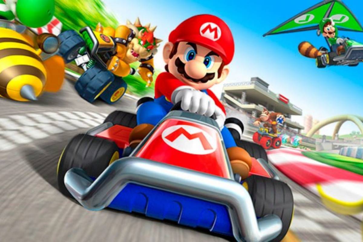 Significado de los códigos de error en Mario Kart Tour